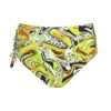 JAGUARAU Lime swirl bikini tailleslip (enkel te koop in setje) JAGUARAU Lime swirl bikini tailleslip (enkel te koop in setje)