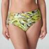 JAGUARAU Lime swirl bikini tailleslip (enkel te koop in setje) JAGUARAU Lime swirl bikini tailleslip (enkel te koop in setje)