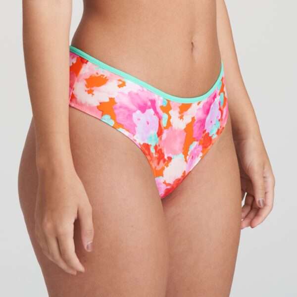 APOLLONIS Neon Sunset bikini short (enkel te koop in setje)