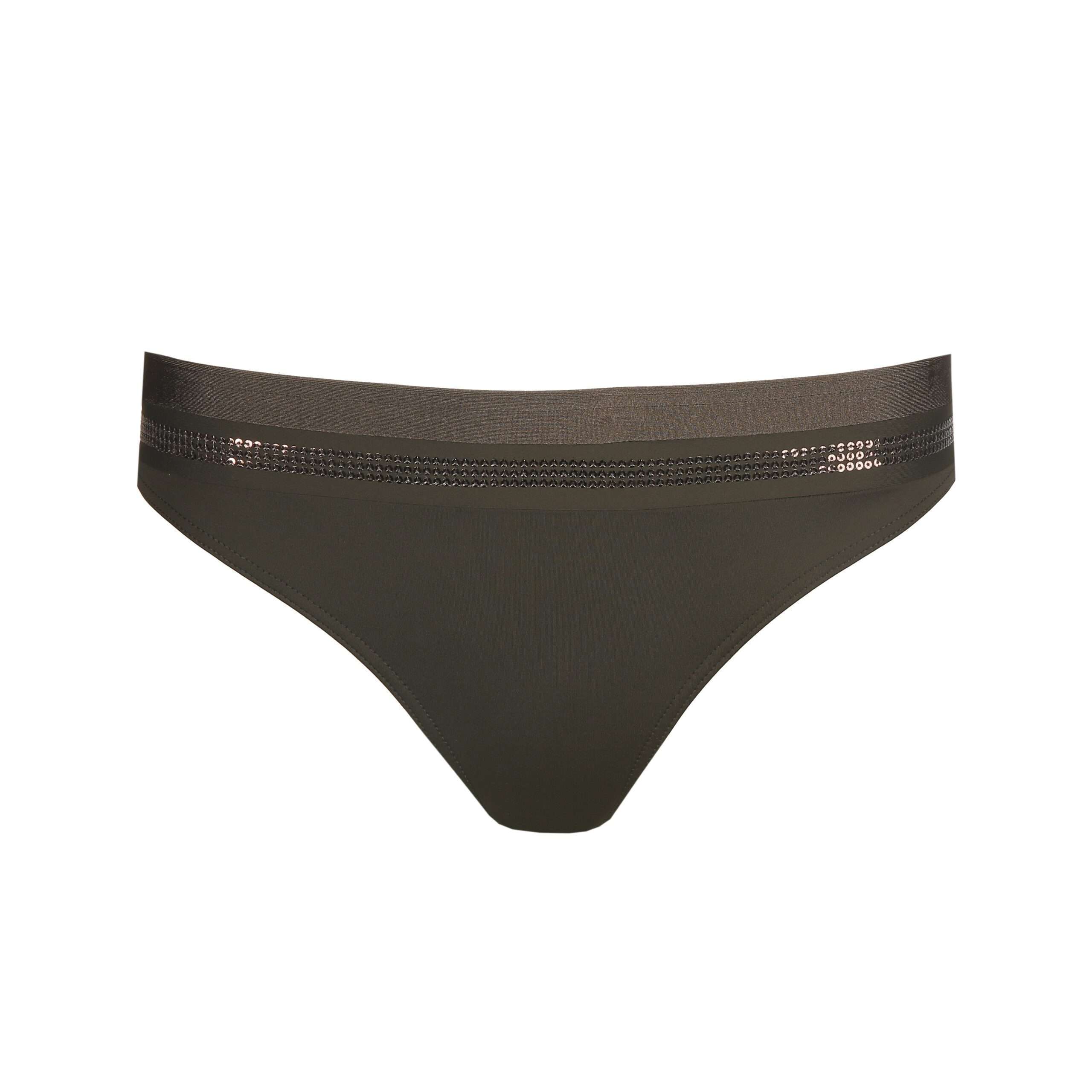 ARACRUZ Kaki bikini rioslip (enkel te koop in setje) ARACRUZ Kaki bikini rioslip (enkel te koop in setje)