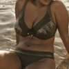 ARACRUZ Kaki bikini rioslip (enkel te koop in setje) ARACRUZ Kaki bikini rioslip (enkel te koop in setje)