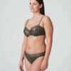 ARACRUZ Kaki bikini rioslip (enkel te koop in setje) ARACRUZ Kaki bikini rioslip (enkel te koop in setje)