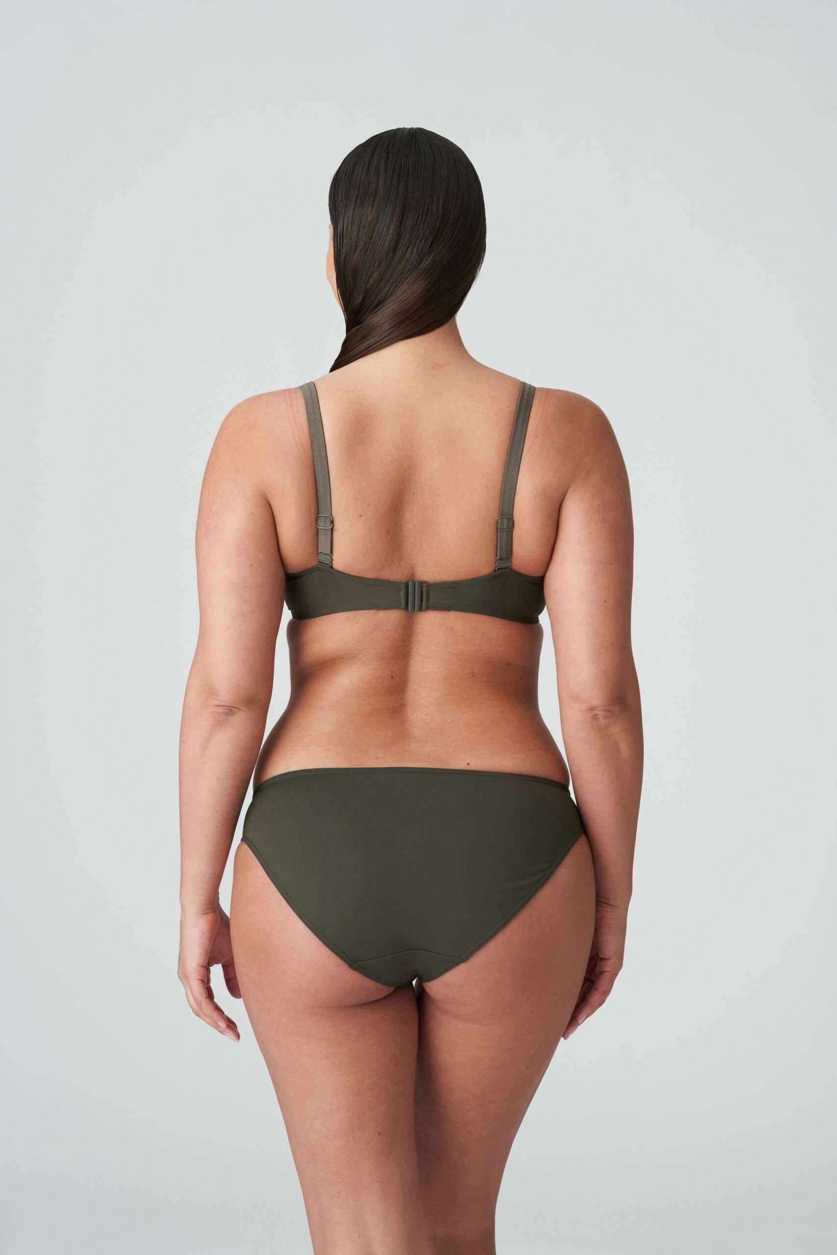 ARACRUZ Kaki bikini rioslip (enkel te koop in setje) ARACRUZ Kaki bikini rioslip (enkel te koop in setje)