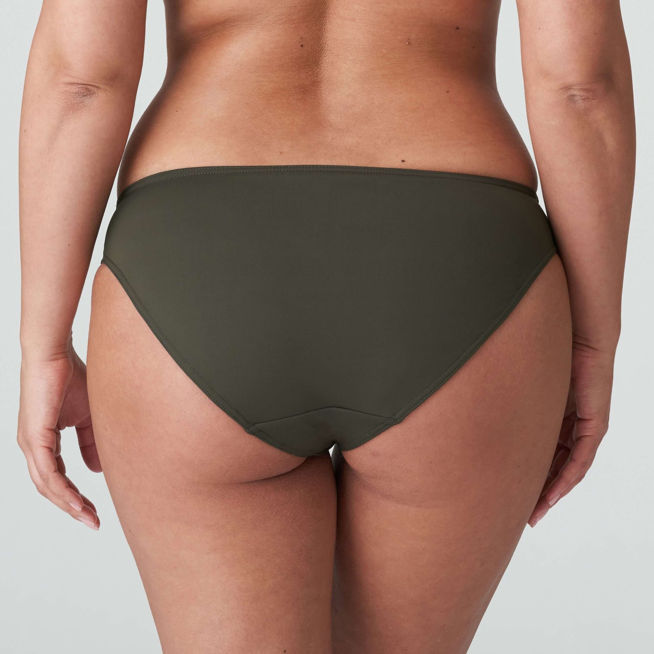 ARACRUZ Kaki bikini rioslip (enkel te koop in setje) ARACRUZ Kaki bikini rioslip (enkel te koop in setje)
