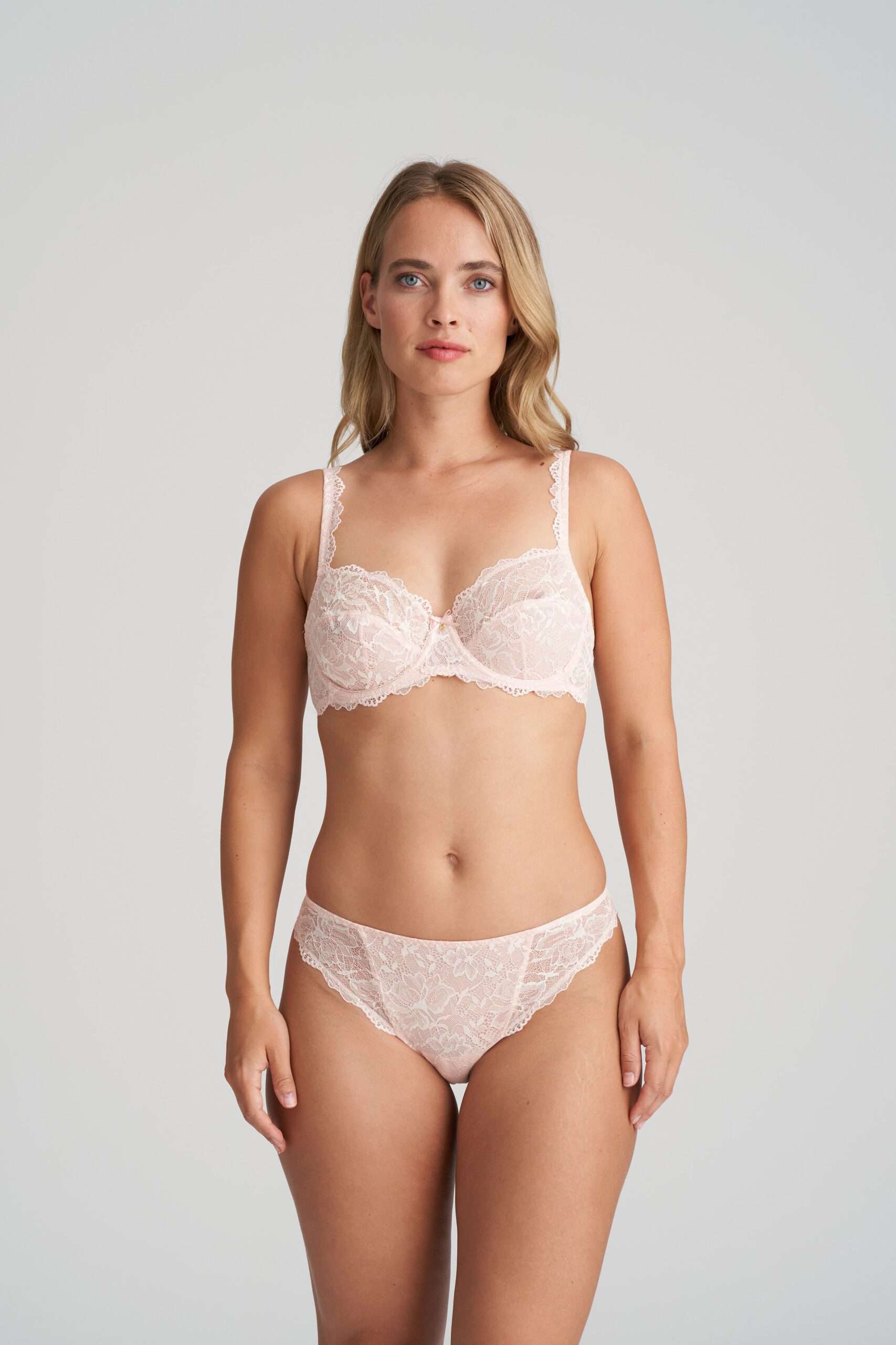 MANYLA pearly pink rioslip