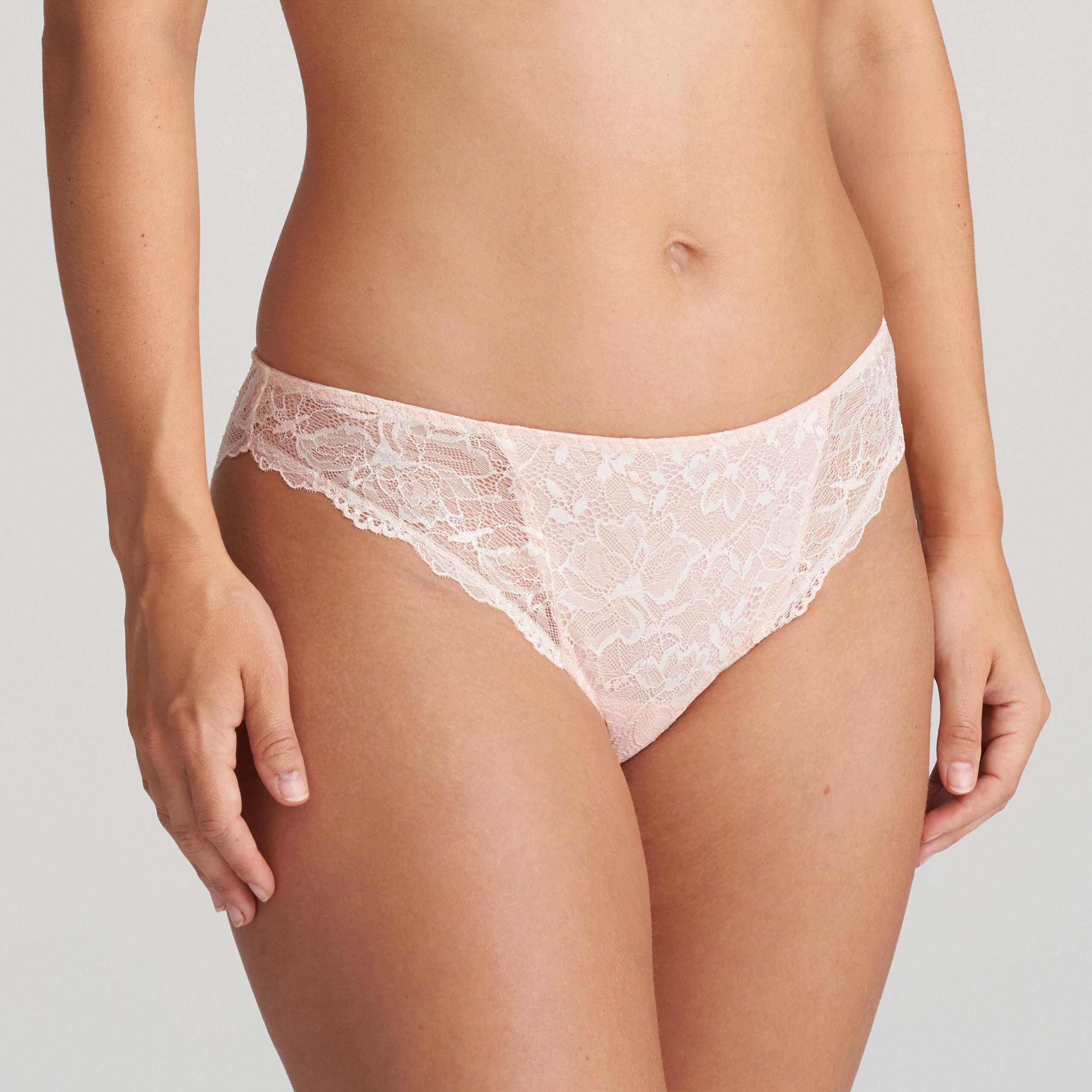 MANYLA pearly pink rioslip