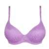 PETIT PARIS Lavender Cream voorgevormde bh - hartvorm