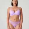 PETIT PARIS Lavender Cream voorgevormde bh - hartvorm