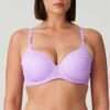 PETIT PARIS Lavender Cream voorgevormde bh - hartvorm