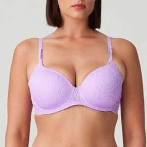 PETIT PARIS Lavender Cream voorgevormde bh - hartvorm