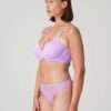 PETIT PARIS Lavender Cream voorgevormde bh - hartvorm