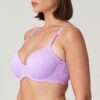 PETIT PARIS Lavender Cream voorgevormde bh - hartvorm