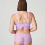 PETIT PARIS Lavender Cream hotpants