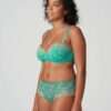 LENCA Sunny Teal voorgevormde balconette bh