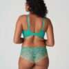 LENCA Sunny Teal voorgevormde balconette bh