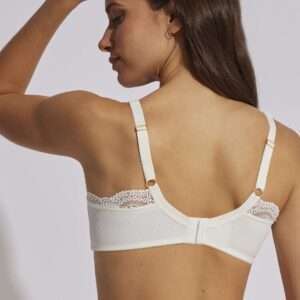 Unpadded full cup BH