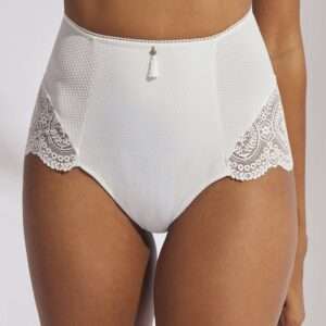 High waist panty