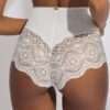 High waist panty
