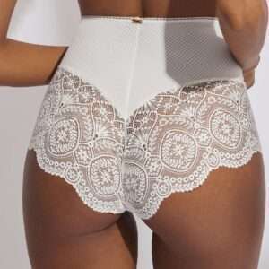 High waist panty