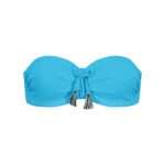 Cyell 117A - Aqua padded wired top strapless (enkel te koop in setje)