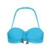 Cyell 117A - Aqua padded wired top strapless (enkel te koop in setje)