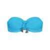 Cyell 117A - Aqua padded wired top strapless (enkel te koop in setje)
