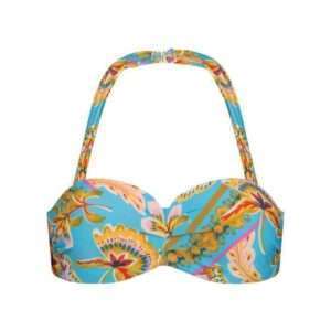 Cyell 117C - Orient padded wired top strapless (enkel te koop in setje)