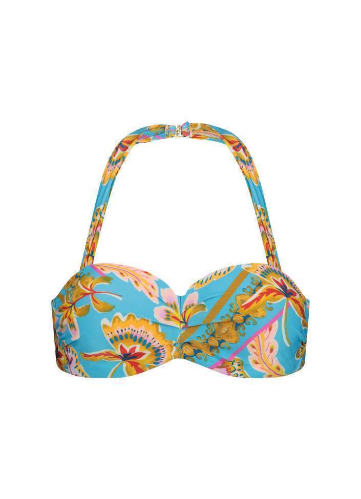 Cyell 117C - Orient padded wired top strapless (enkel te koop in setje)