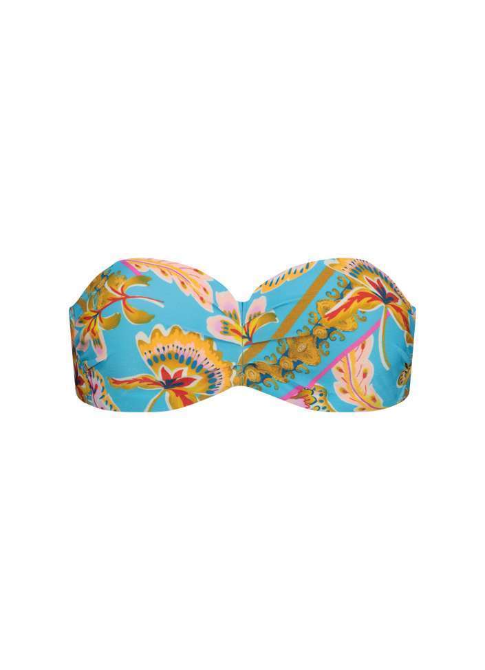 Cyell 117C - Orient padded wired top strapless (enkel te koop in setje)