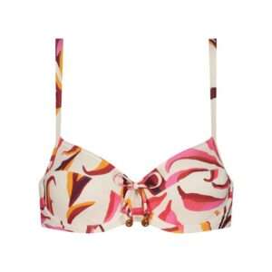 Cyell 119A - Japanese Floral wired top (enkel te koop in setje)