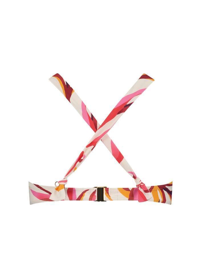 Cyell 137B - Japanese Floral padded wired top (enkel te koop in setje)