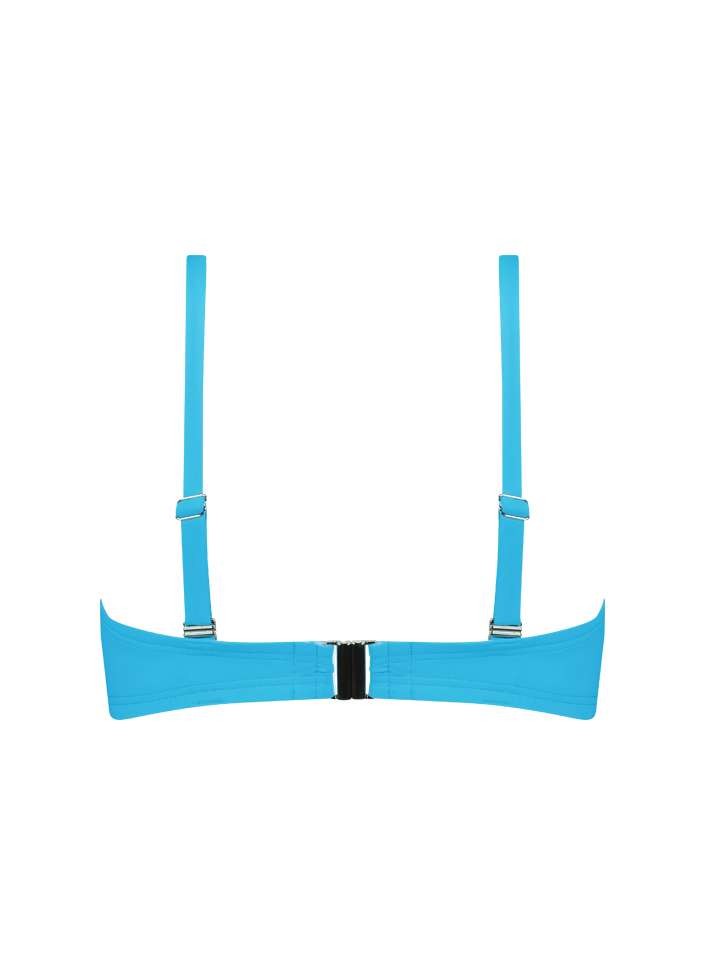 Cyell 170A - Aqua padded wired top