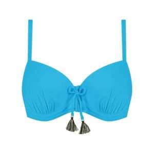 Cyell 170A - Aqua padded wired top