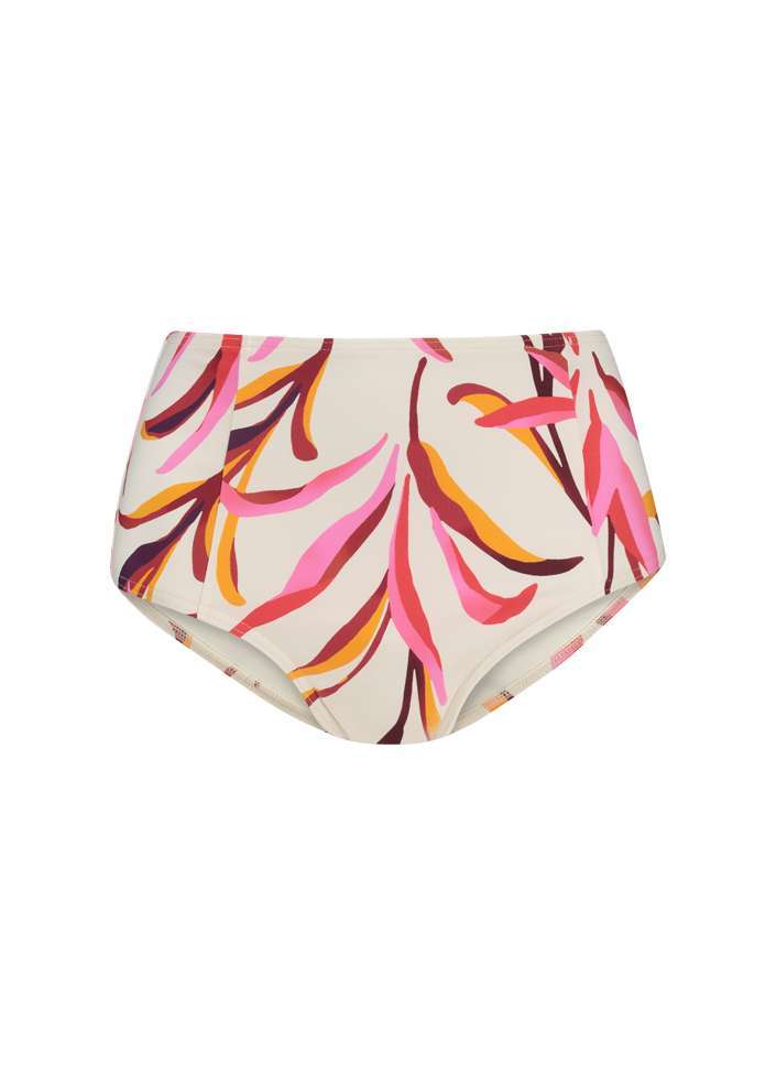 Cyell 210A - Japanese Floral high waist bottom (enkel te koop in setje)