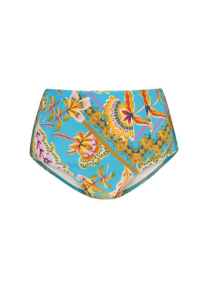 Cyell 210A - Orient high waist bottom (enkel te koop in setje)