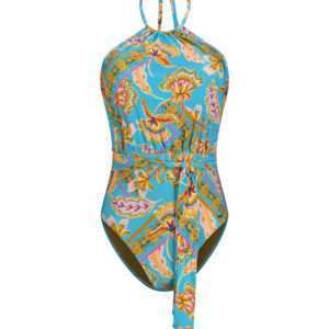 Cyell 310C - Orient padded swimsuit