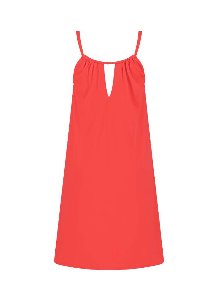 Cyell 525A - Treasure Teaberry dress