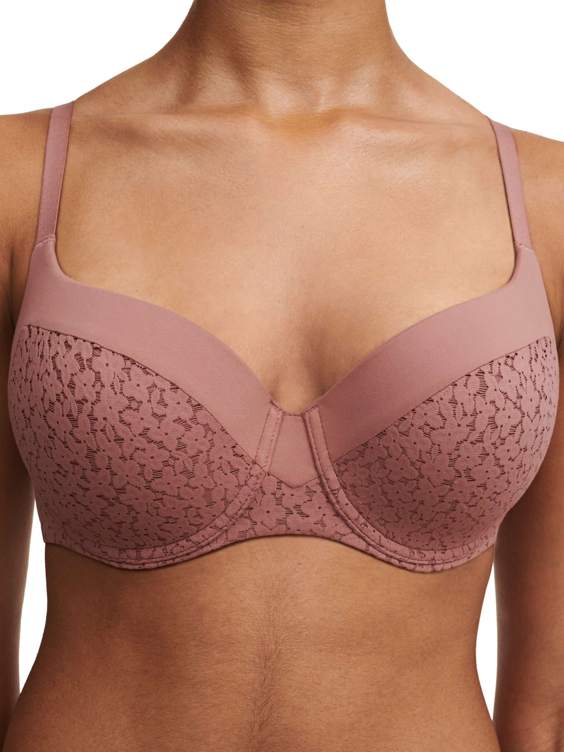 Chantelle LINGERIE BH T-SHIRT BEHA BEDEKKEND