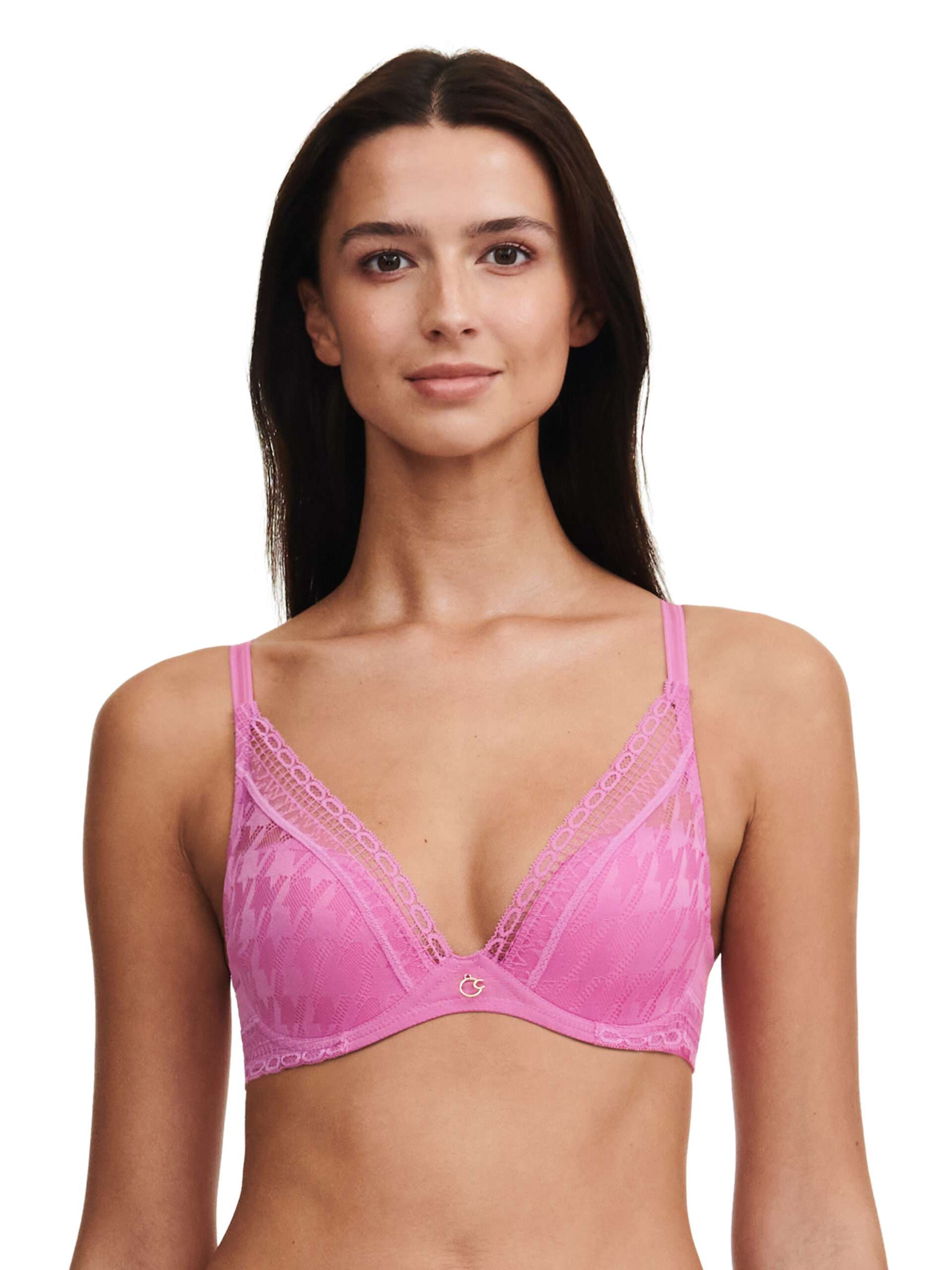 Chantelle LINGERIE BH T-SHIRT BEHA UITGESNEDEN