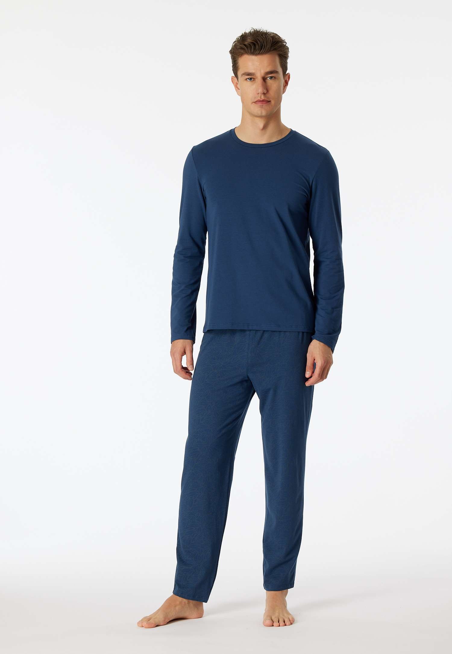 Schiesser pyjama lang Schiesser pyjama lang