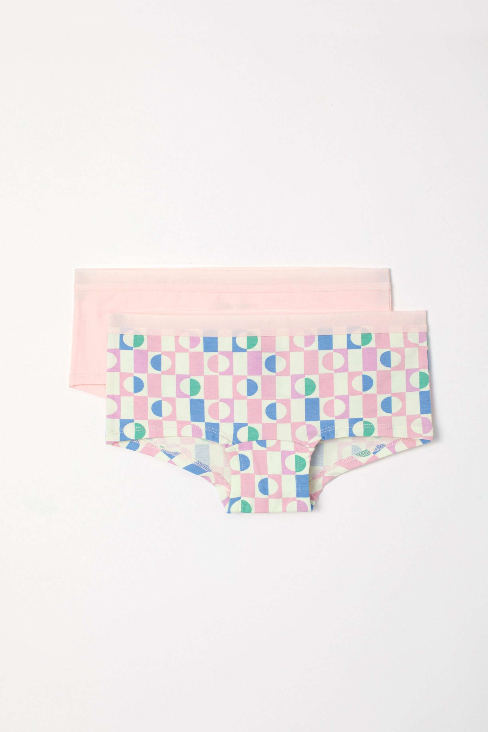 Woody Hipster, multicolor print + lichtroos Woody Hipster, multicolor print + lichtroos