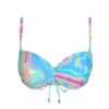 ARUBANI Ocean Swirl voorgevormde bikini strapless (enkel te koop als setje) ARUBANI Ocean Swirl voorgevormde bikini strapless (enkel te koop als setje)