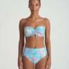 ARUBANI Ocean Swirl voorgevormde bikini strapless (enkel te koop als setje) ARUBANI Ocean Swirl voorgevormde bikini strapless (enkel te koop als setje)