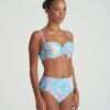 ARUBANI Ocean Swirl voorgevormde bikini strapless (enkel te koop als setje) ARUBANI Ocean Swirl voorgevormde bikini strapless (enkel te koop als setje)