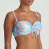 ARUBANI Ocean Swirl voorgevormde bikini strapless (enkel te koop als setje) ARUBANI Ocean Swirl voorgevormde bikini strapless (enkel te koop als setje)