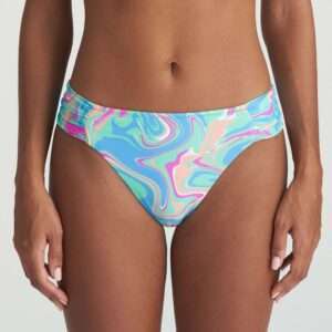 ARUBANI Ocean Swirl bikini rioslip (enkel te koop als setje)