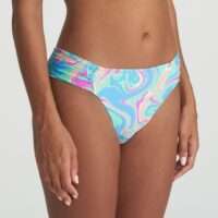 ARUBANI Ocean Swirl bikini rioslip (enkel te koop als setje)