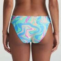 ARUBANI Ocean Swirl bikini rioslip (enkel te koop als setje)