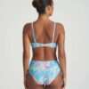 ARUBANI Ocean Swirl bikini tailleslip met koordjes (enkel te koop als setje)