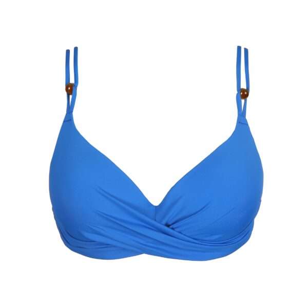 FLIDAIS mistral blauw voorgevormde plunge bikinito(enkel te koop in setje)